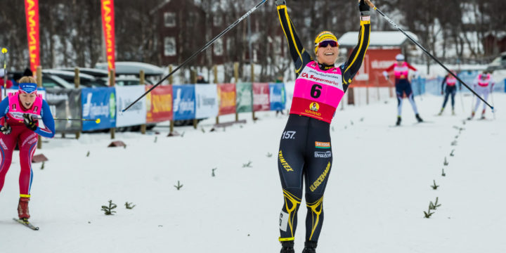 Bruksvallsloppet genomförs med 100 damer och 150 herrar